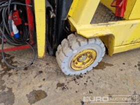 Hyster A1.50XL Forklifts For Auction: Leeds, UK – 30th April, 1st, 2nd & 3rd May 25 full