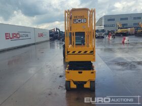2017 JCB S1530E Manlifts For Auction: Leeds, UK – 30th April, 1st, 2nd & 3rd May 25 full