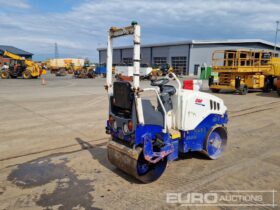 2015 Hamm HD8VV Rollers For Auction: Leeds, UK – 30th April, 1st, 2nd & 3rd May 25 full