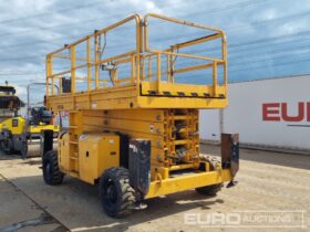 2014 Haulotte H18SDX Manlifts For Auction: Leeds, UK – 30th April, 1st, 2nd & 3rd May 25 full