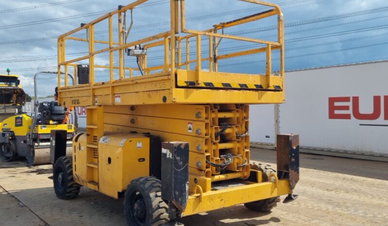 2014 Haulotte H18SDX Manlifts For Auction: Leeds, UK – 30th April, 1st, 2nd & 3rd May 25 full