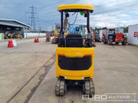 2019 JCB 18Z-1 Mini Excavators For Auction: Leeds, UK – 30th April, 1st, 2nd & 3rd May 25 full