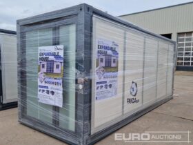 Unused 2025 Pandabox WS221 Containers For Auction: Dromore, NI – 16th & 17th May 2025 For Auction on 2025-05-16