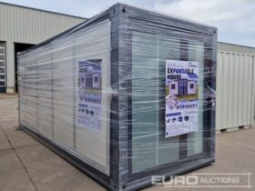 Unused 2025 Pandabox WS221 Containers For Auction: Dromore, NI – 16th & 17th May 2025 For Auction on 2025-05-16 full
