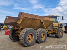 2013 Bell B30D Articulated Dumptrucks For Auction: Leeds, UK – 30th April, 1st, 2nd & 3rd May 25 full