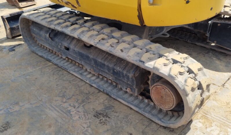 2019 CAT 302.7D19 Mini Excavators For Auction: Leeds, UK – 30th April, 1st, 2nd & 3rd May 25 full