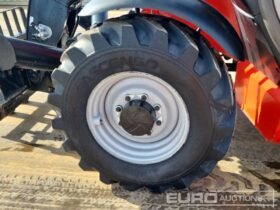 2017 Manitou MT1135 Telehandlers For Auction: Leeds, UK – 30th April, 1st, 2nd & 3rd May 25 full