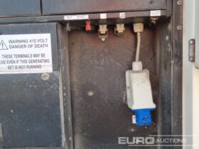 2015 Bruno GX171C Generators For Auction: Leeds, UK – 30th April, 1st, 2nd & 3rd May 25 full