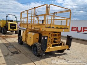 2012 Haulotte H15SXNT Manlifts For Auction: Leeds, UK – 30th April, 1st, 2nd & 3rd May 25 full