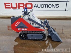 Unused 2025 BTTL ST28H-6 Skidsteer Loaders For Auction: Dromore, NI – 16th & 17th May 2025 For Auction on 2025-05-17 full
