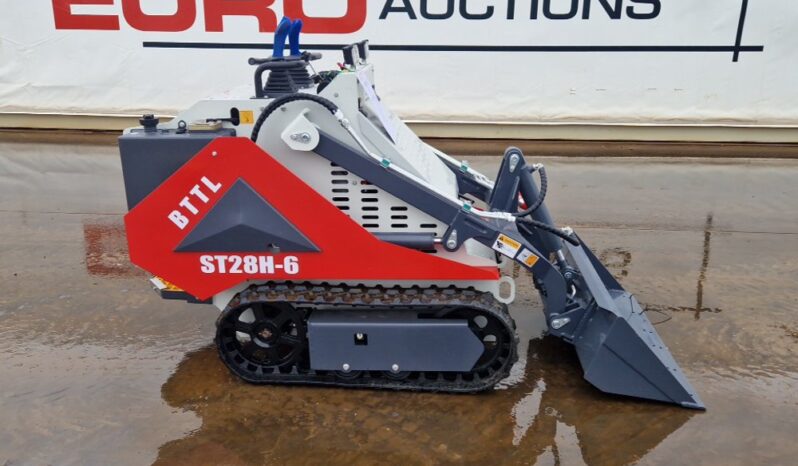 Unused 2025 BTTL ST28H-6 Skidsteer Loaders For Auction: Dromore, NI – 16th & 17th May 2025 For Auction on 2025-05-17 full