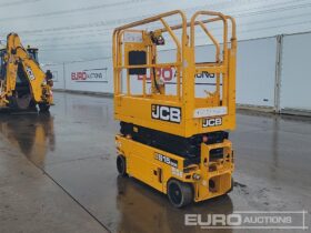 2017 JCB S1530E Manlifts For Auction: Leeds, UK – 30th April, 1st, 2nd & 3rd May 25 full