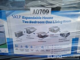 Unused SKLP SK-37 Containers For Auction: Dromore, NI – 16th & 17th May 2025 For Auction on 2025-05-16 full