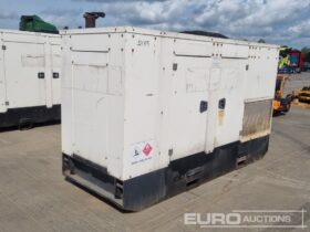 2015 Bruno GX171C Generators For Auction: Leeds, UK – 30th April, 1st, 2nd & 3rd May 25