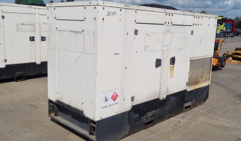2015 Bruno GX171C Generators For Auction: Leeds, UK – 30th April, 1st, 2nd & 3rd May 25