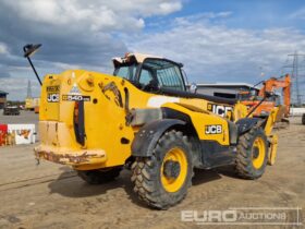 2015 JCB 540-170 Telehandlers For Auction: Leeds, UK – 30th April, 1st, 2nd & 3rd May 25 full