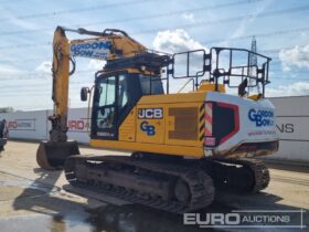 2020 JCB 220XL 20 Ton+ Excavators For Auction: Leeds, UK – 30th April, 1st, 2nd & 3rd May 25 full