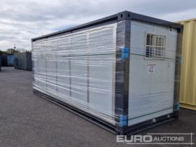 Unused SKLP SK-37 Containers For Auction: Dromore, NI – 16th & 17th May 2025 For Auction on 2025-05-16 full
