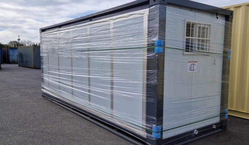 Unused SKLP SK-37 Containers For Auction: Dromore, NI – 16th & 17th May 2025 For Auction on 2025-05-16 full