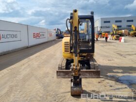 2019 CAT 302.7D19 Mini Excavators For Auction: Leeds, UK – 30th April, 1st, 2nd & 3rd May 25 full