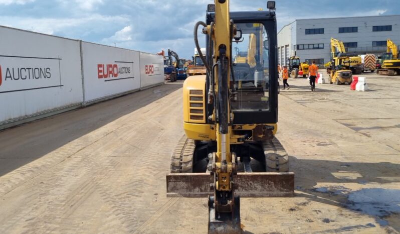 2019 CAT 302.7D19 Mini Excavators For Auction: Leeds, UK – 30th April, 1st, 2nd & 3rd May 25 full