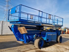 Will Not Arrive Manlifts For Auction: Leeds, UK – 30th April, 1st, 2nd & 3rd May 25
