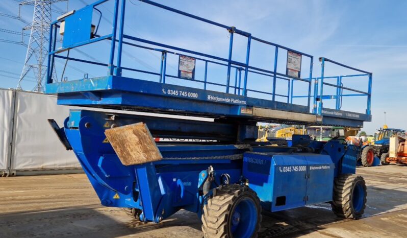 Will Not Arrive Manlifts For Auction: Leeds, UK – 30th April, 1st, 2nd & 3rd May 25