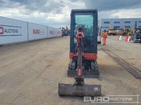 2016 Kubota KX016-4 Mini Excavators For Auction: Leeds, UK – 30th April, 1st, 2nd & 3rd May 25 full
