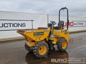 2020 JCB 1T-2 Site Dumpers For Auction: Dromore, NI – 16th & 17th May 2025 For Auction on 2025-05-16