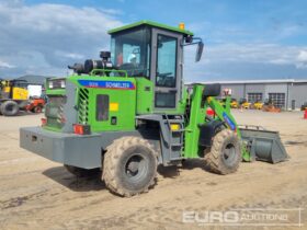 2020 Schmeltzer 920 Wheeled Loaders For Auction: Leeds, UK – 30th April, 1st, 2nd & 3rd May 25 full