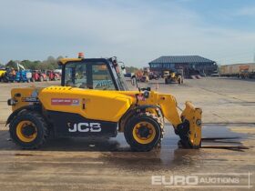 2020 JCB 525-60 Hi Viz Telehandlers For Auction: Leeds, UK – 30th April, 1st, 2nd & 3rd May 25 full