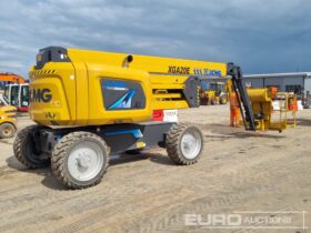 2023 XCMG XGA20E Manlifts For Auction: Leeds, UK – 30th April, 1st, 2nd & 3rd May 25 full