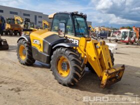 2016 JCB 536-60 Agri Super Telehandlers For Auction: Leeds, UK – 30th April, 1st, 2nd & 3rd May 25 full