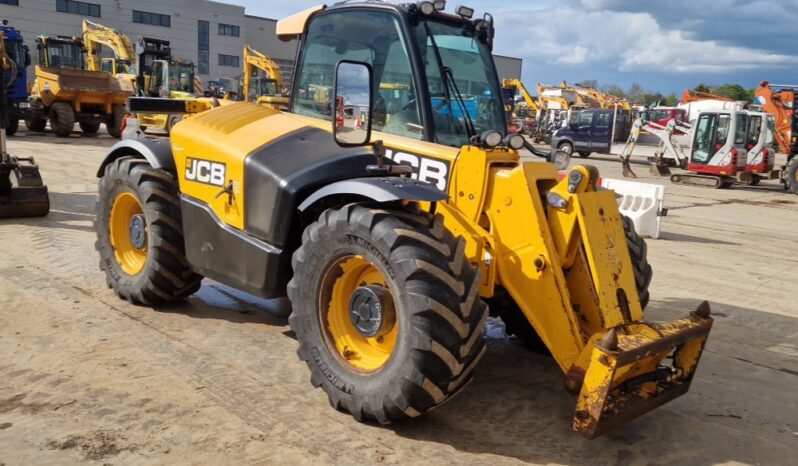 2016 JCB 536-60 Agri Super Telehandlers For Auction: Leeds, UK – 30th April, 1st, 2nd & 3rd May 25 full