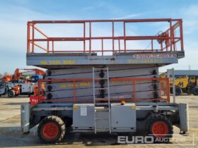 Holland Lift COMBISTAR B195DL25-4WD Manlifts For Auction: Leeds, UK – 30th April, 1st, 2nd & 3rd May 25 full