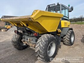 Wacker Neuson DV90 Site Dumpers For Auction: Dromore, NI – 16th & 17th May 2025 For Auction on 2025-05-16 full