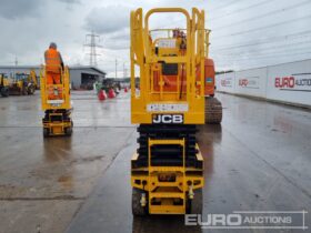 2018 JCB S2632E Manlifts For Auction: Leeds, UK – 30th April, 1st, 2nd & 3rd May 25 full