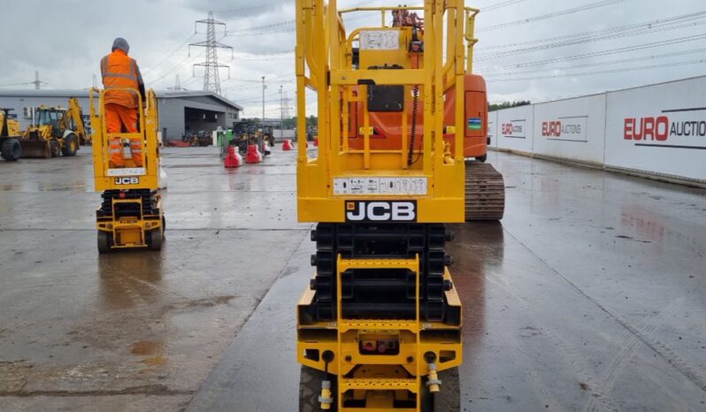 2018 JCB S2632E Manlifts For Auction: Leeds, UK – 30th April, 1st, 2nd & 3rd May 25 full