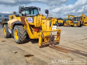 2017 JCB 540-170 Telehandlers For Auction: Leeds, UK – 30th April, 1st, 2nd & 3rd May 25 full