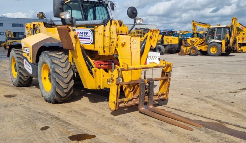 2017 JCB 540-170 Telehandlers For Auction: Leeds, UK – 30th April, 1st, 2nd & 3rd May 25 full