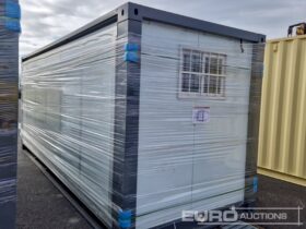 Unused SKLP SK-37 Containers For Auction: Dromore, NI – 16th & 17th May 2025 For Auction on 2025-05-16 full