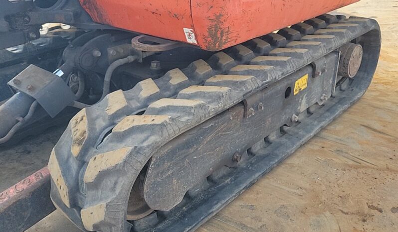 2016 Kubota KX016-4 Mini Excavators For Auction: Leeds, UK – 30th April, 1st, 2nd & 3rd May 25 full