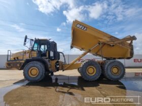 2015 Bell B35D Articulated Dumptrucks For Auction: Leeds, UK – 30th April, 1st, 2nd & 3rd May 25 full