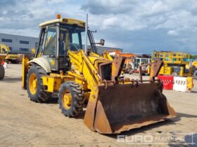 JCB 3CX Backhoe Loaders For Auction: Leeds, UK – 30th April, 1st, 2nd & 3rd May 25 full