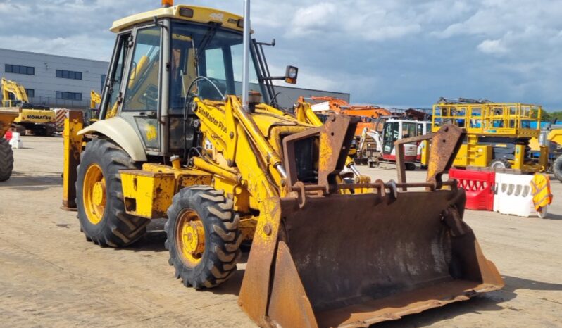 JCB 3CX Backhoe Loaders For Auction: Leeds, UK – 30th April, 1st, 2nd & 3rd May 25 full