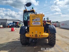 2017 JCB 540-170 Telehandlers For Auction: Leeds, UK – 30th April, 1st, 2nd & 3rd May 25 full