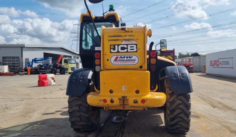 2017 JCB 540-170 Telehandlers For Auction: Leeds, UK – 30th April, 1st, 2nd & 3rd May 25 full
