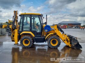 2018 JCB 3CX Compact Backhoe Loaders For Auction: Leeds, UK – 30th April, 1st, 2nd & 3rd May 25 full
