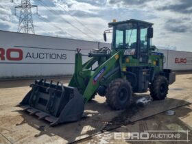 2020 Schmeltzer 920 Wheeled Loaders For Auction: Leeds, UK – 30th April, 1st, 2nd & 3rd May 25