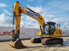2020 JCB 220XL 20 Ton+ Excavators For Auction: Leeds, UK – 30th April, 1st, 2nd & 3rd May 25